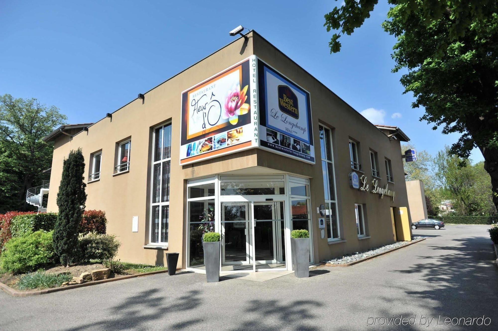 Hotel Full Colors Craponne Exterior photo